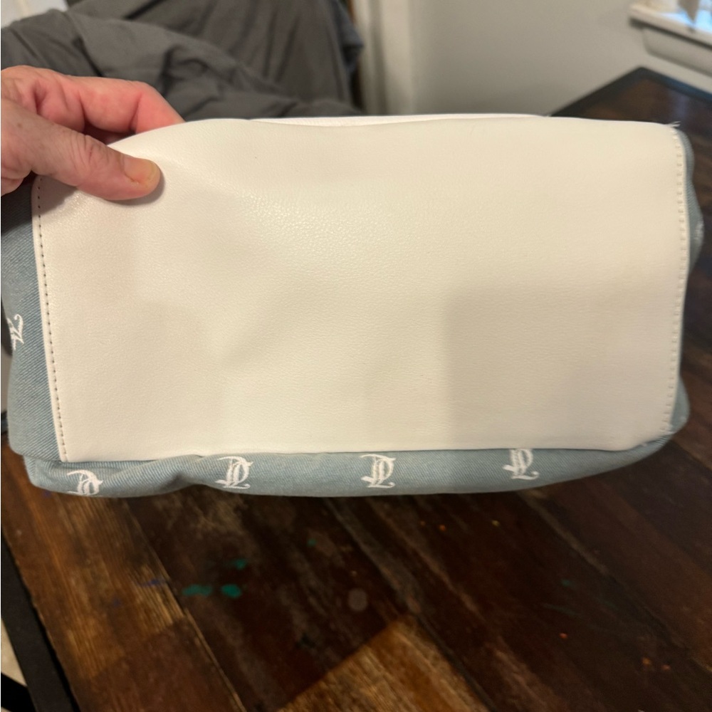 Juicy backpack with wallet brand new never used just going through closet